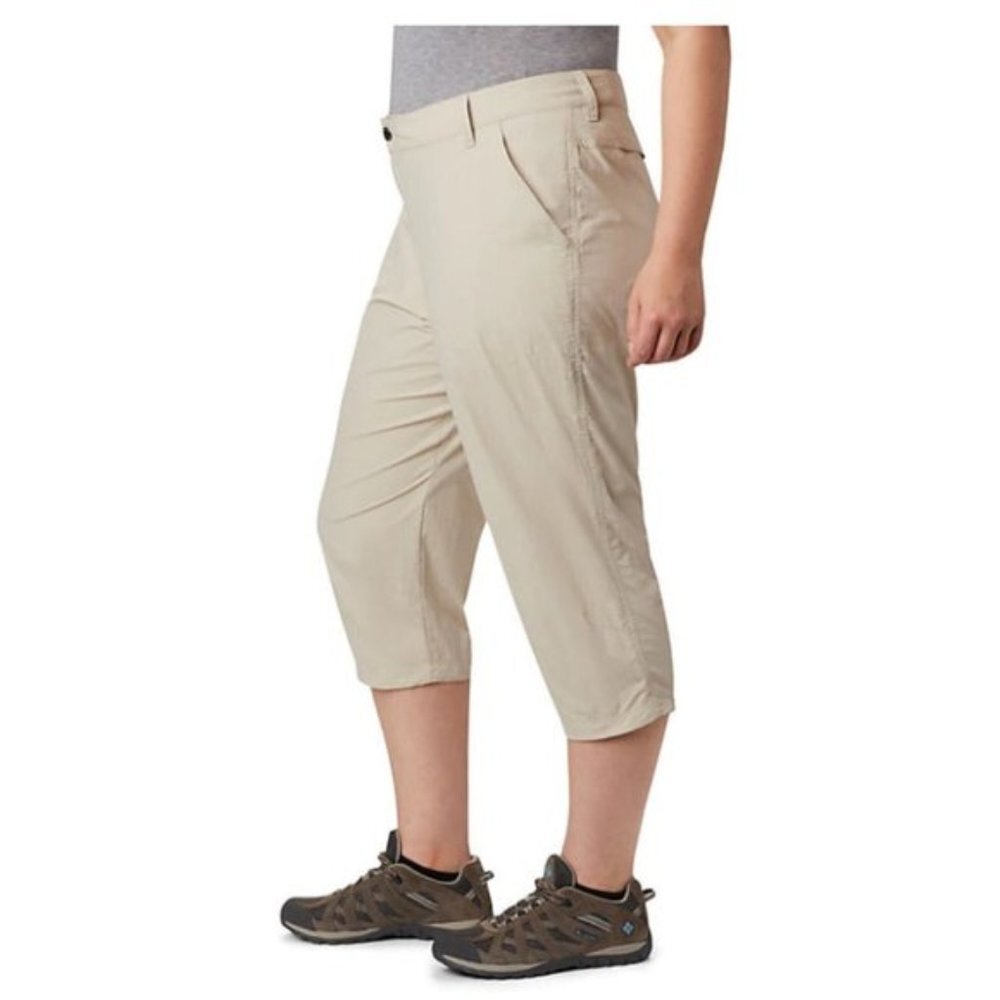 Columbia Women's Silver Ridge Capri Pants